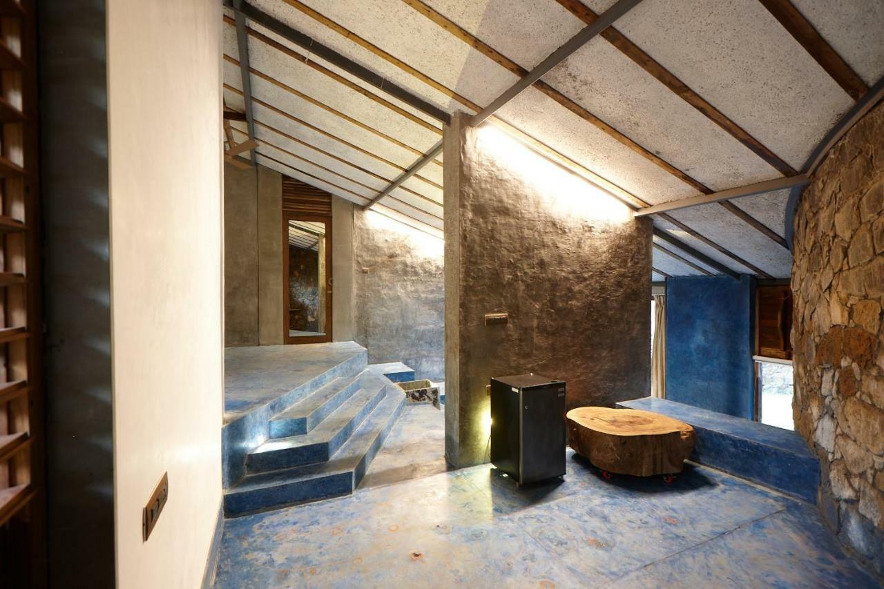 فيلا Nethersole Damفي Lake View Forest Retreat, Kamshet المظهر الخارجي الصورة