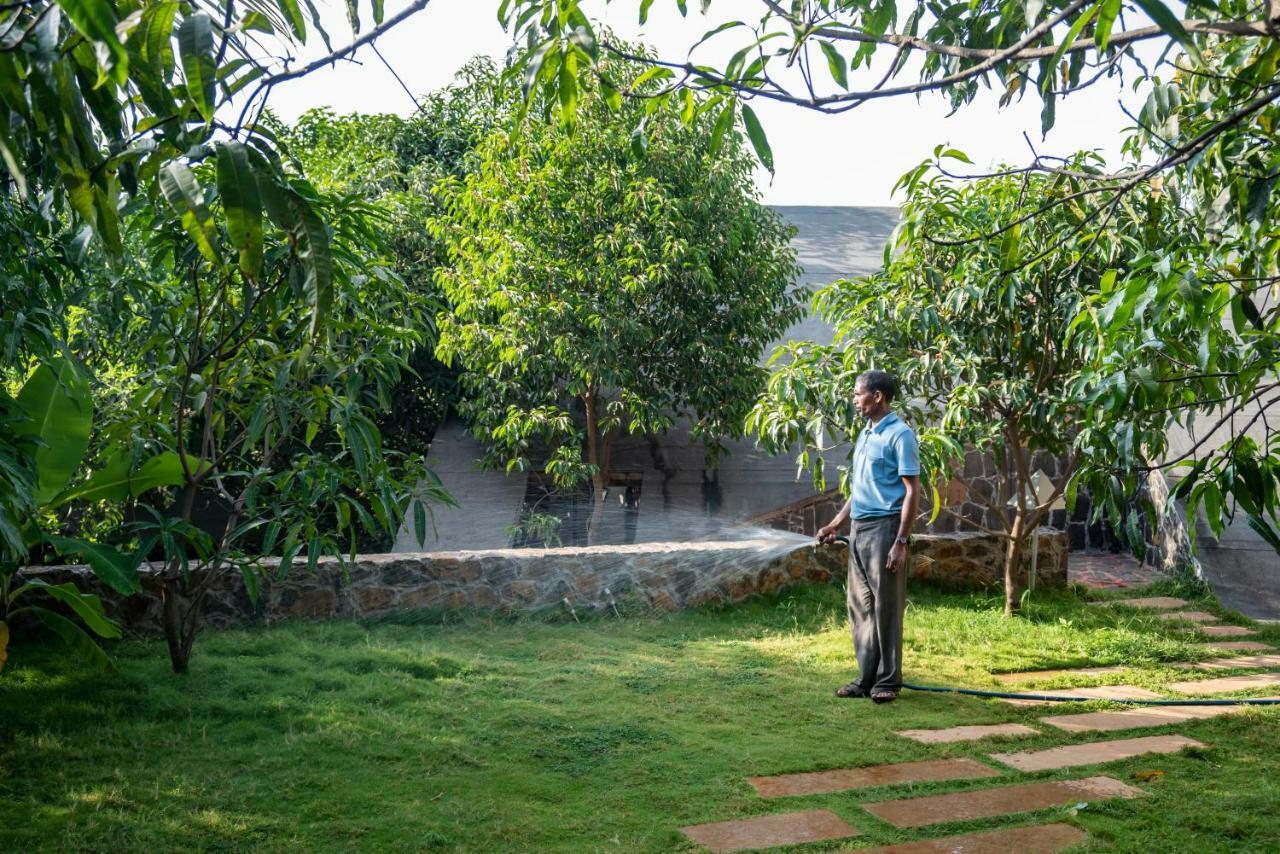 فيلا Nethersole Damفي Lake View Forest Retreat, Kamshet المظهر الخارجي الصورة