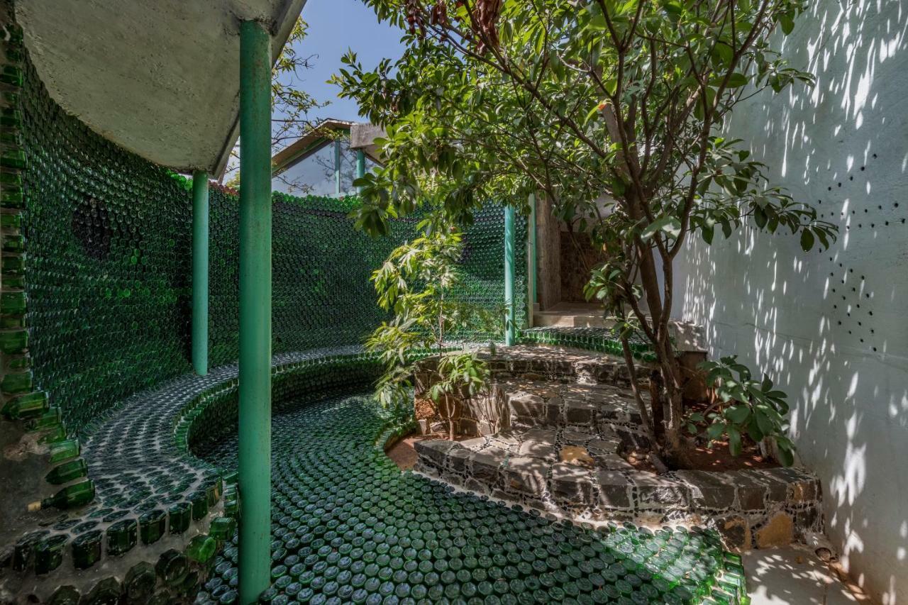 فيلا Nethersole Damفي Lake View Forest Retreat, Kamshet المظهر الخارجي الصورة