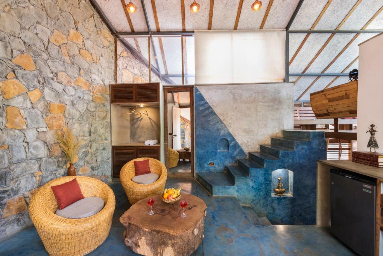 فيلا Nethersole Damفي Lake View Forest Retreat, Kamshet المظهر الخارجي الصورة