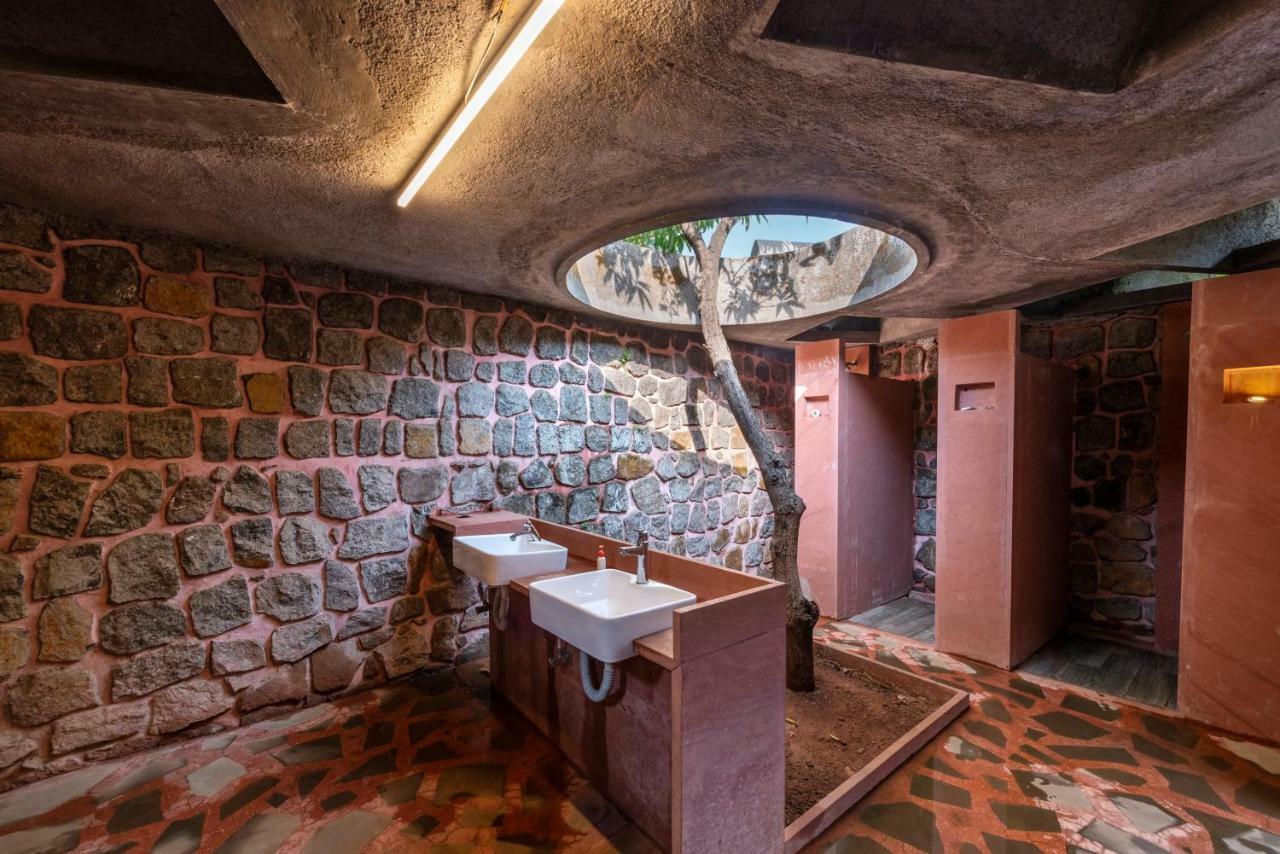 فيلا Nethersole Damفي Lake View Forest Retreat, Kamshet المظهر الخارجي الصورة